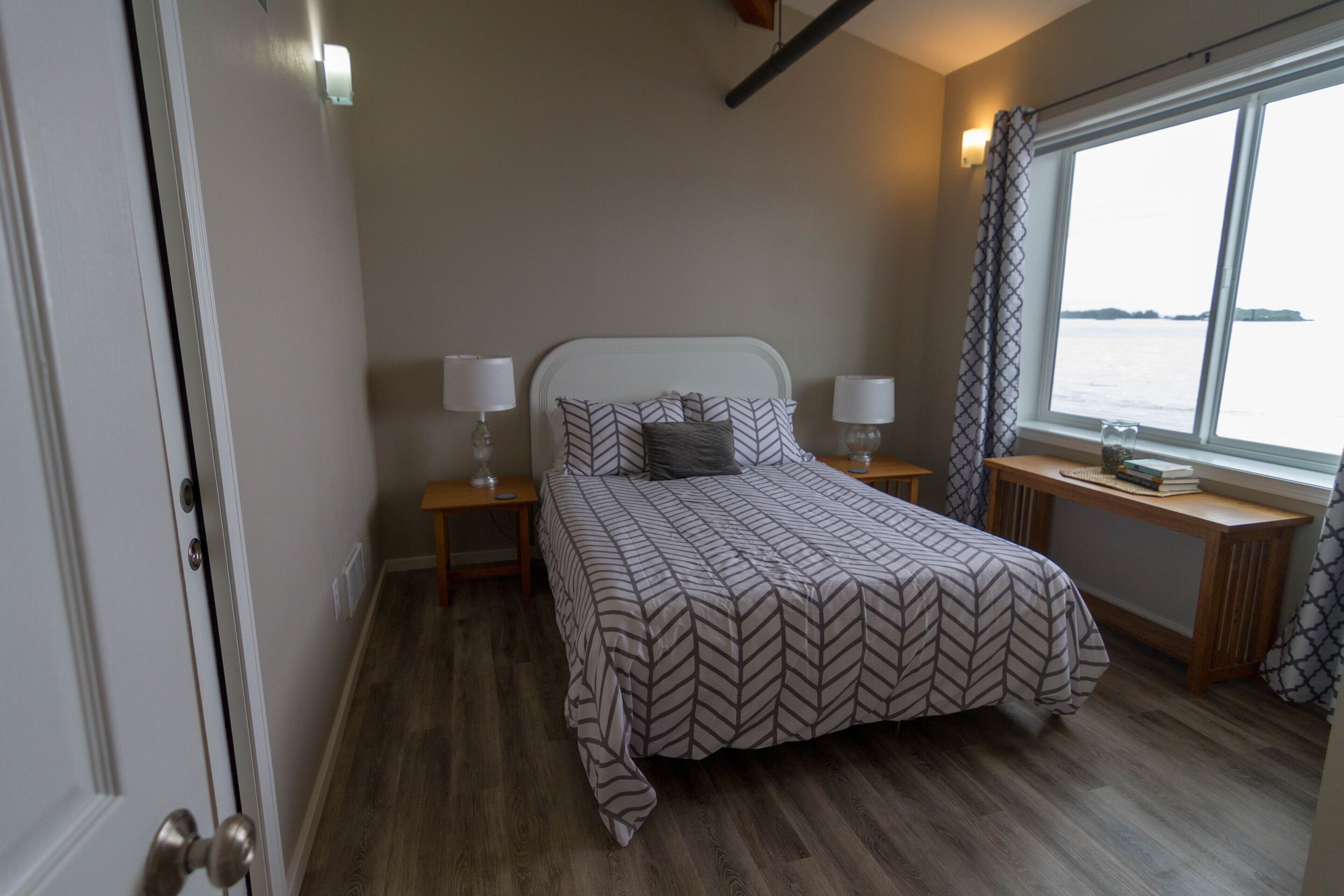 "The View!" at Cascade Creek, Sitka, AK