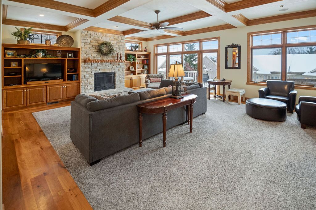 Heart of Fish Creek!- Newer Construction - 4BR, 4.5BA Condo-Sleeps 8-10