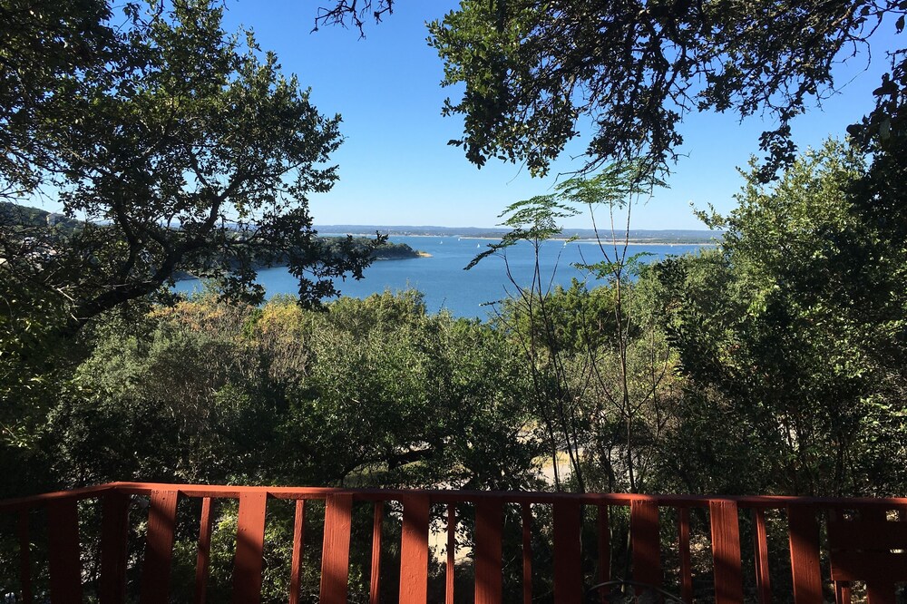 Canyon Lake Tree House