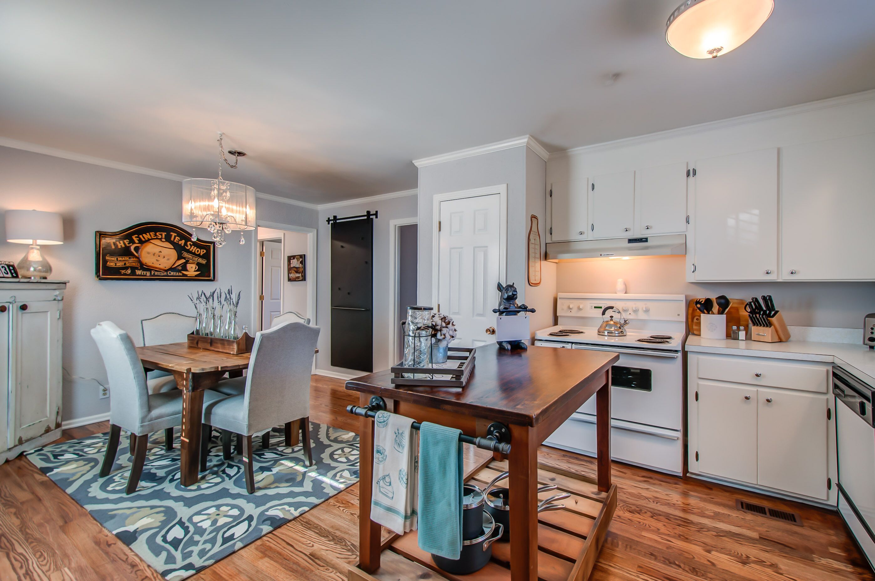 Enchanting Oasis Of Tranquility!