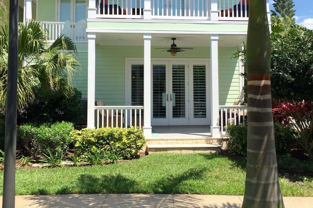Village at New Smyrna Marina Unit 17