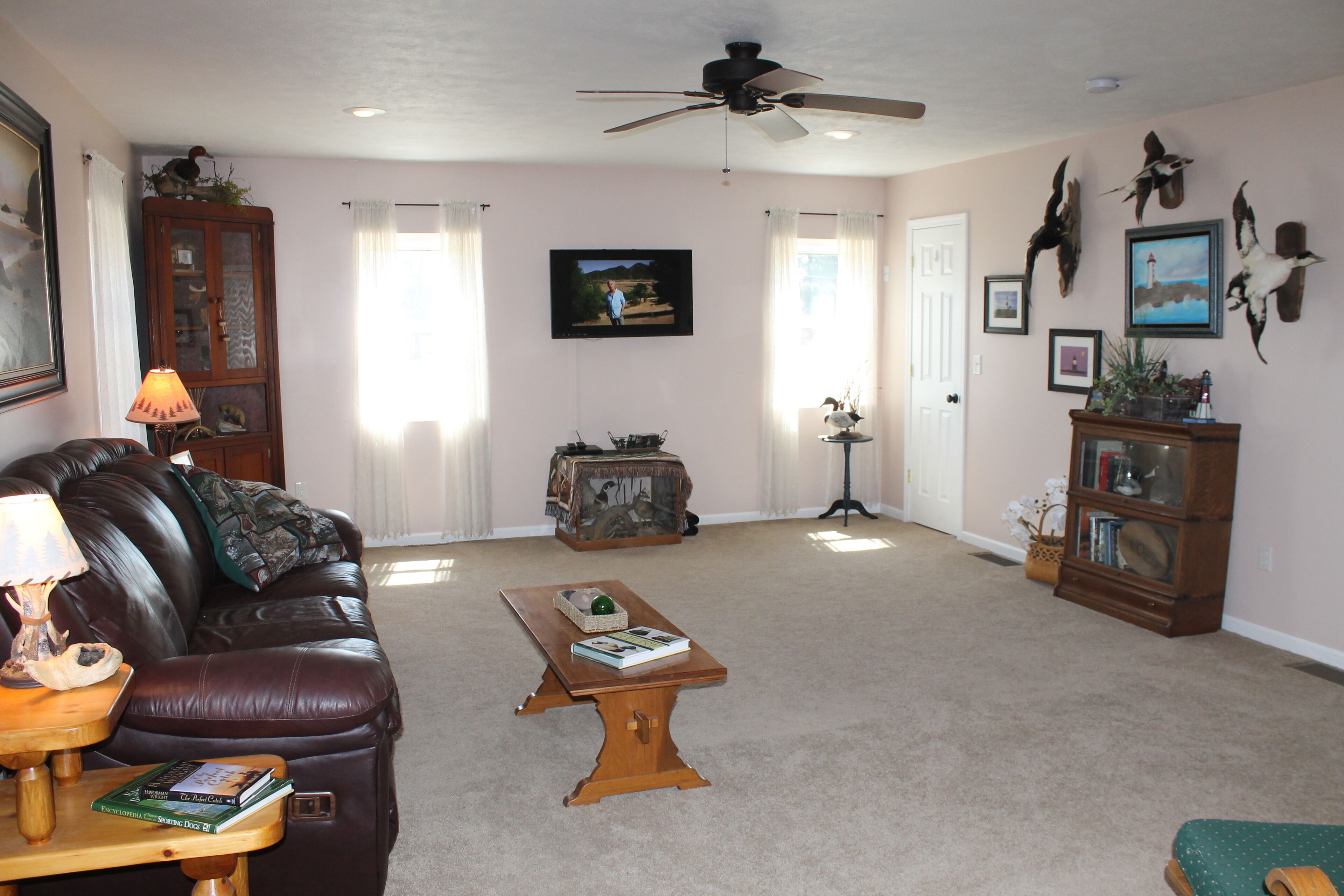 Bald Eagle Bluff -  The perfect family get a way