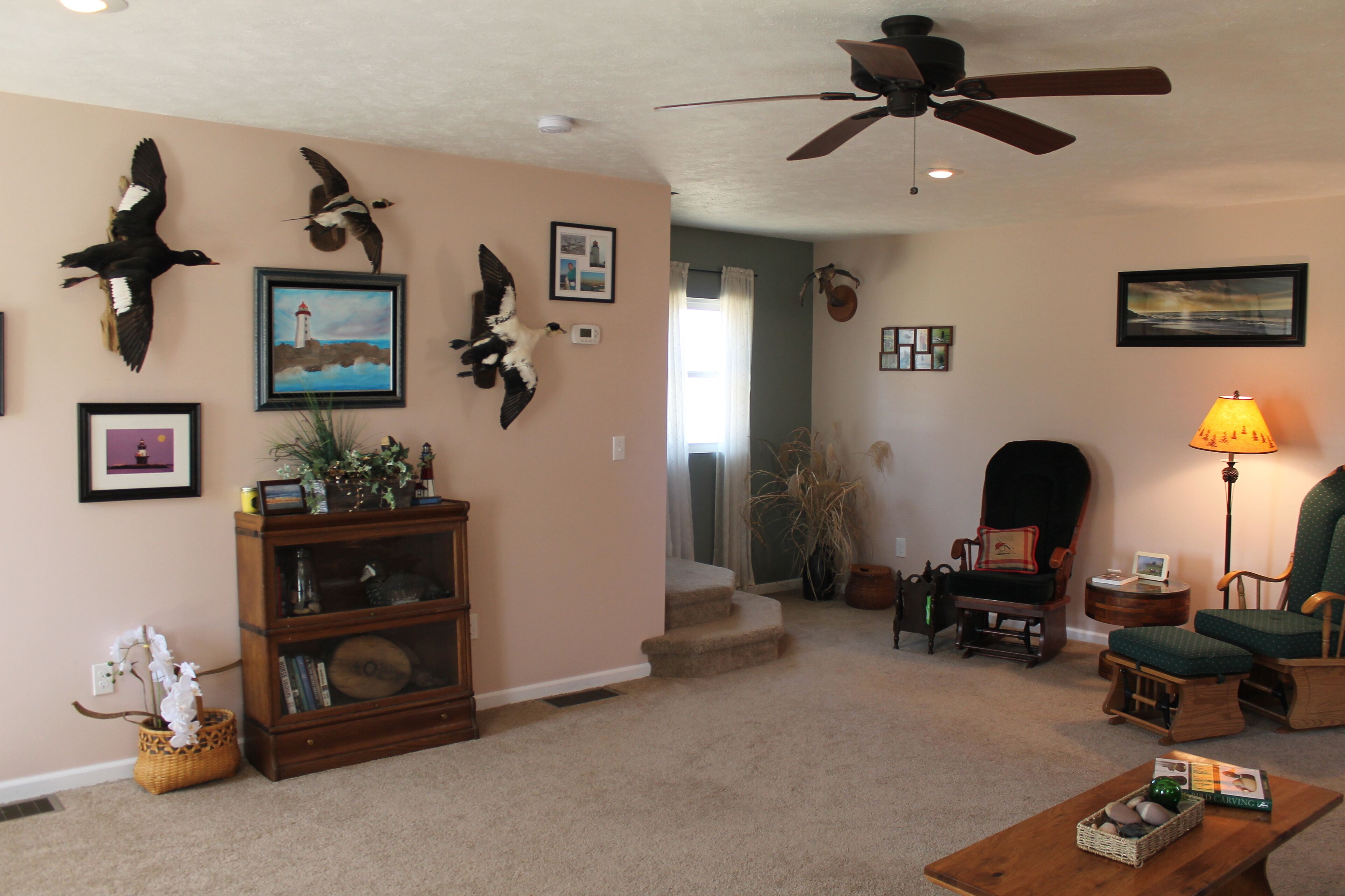 Bald Eagle Bluff -  The perfect family get a way