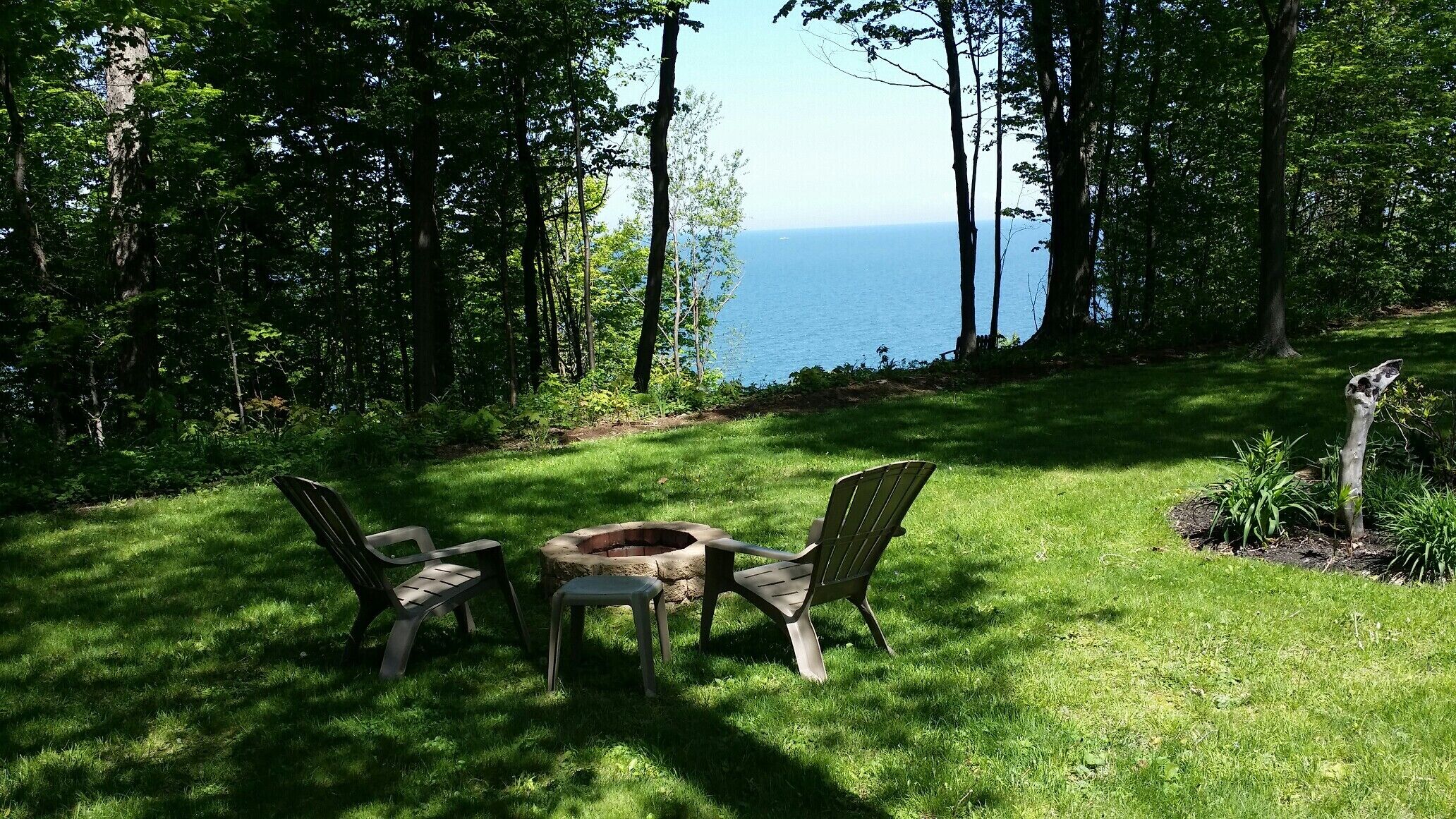 Bald Eagle Bluff -  The perfect family get a way