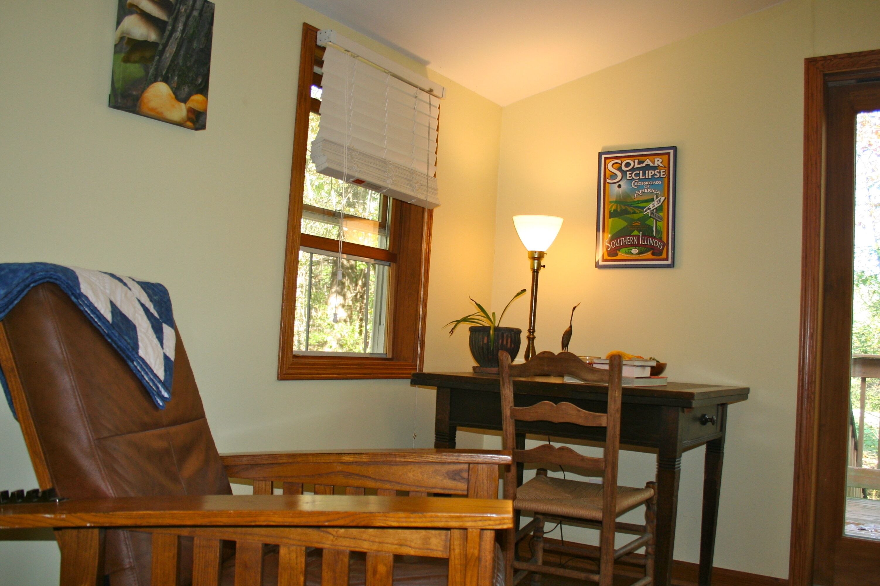 Southern Illinois Private Cottage