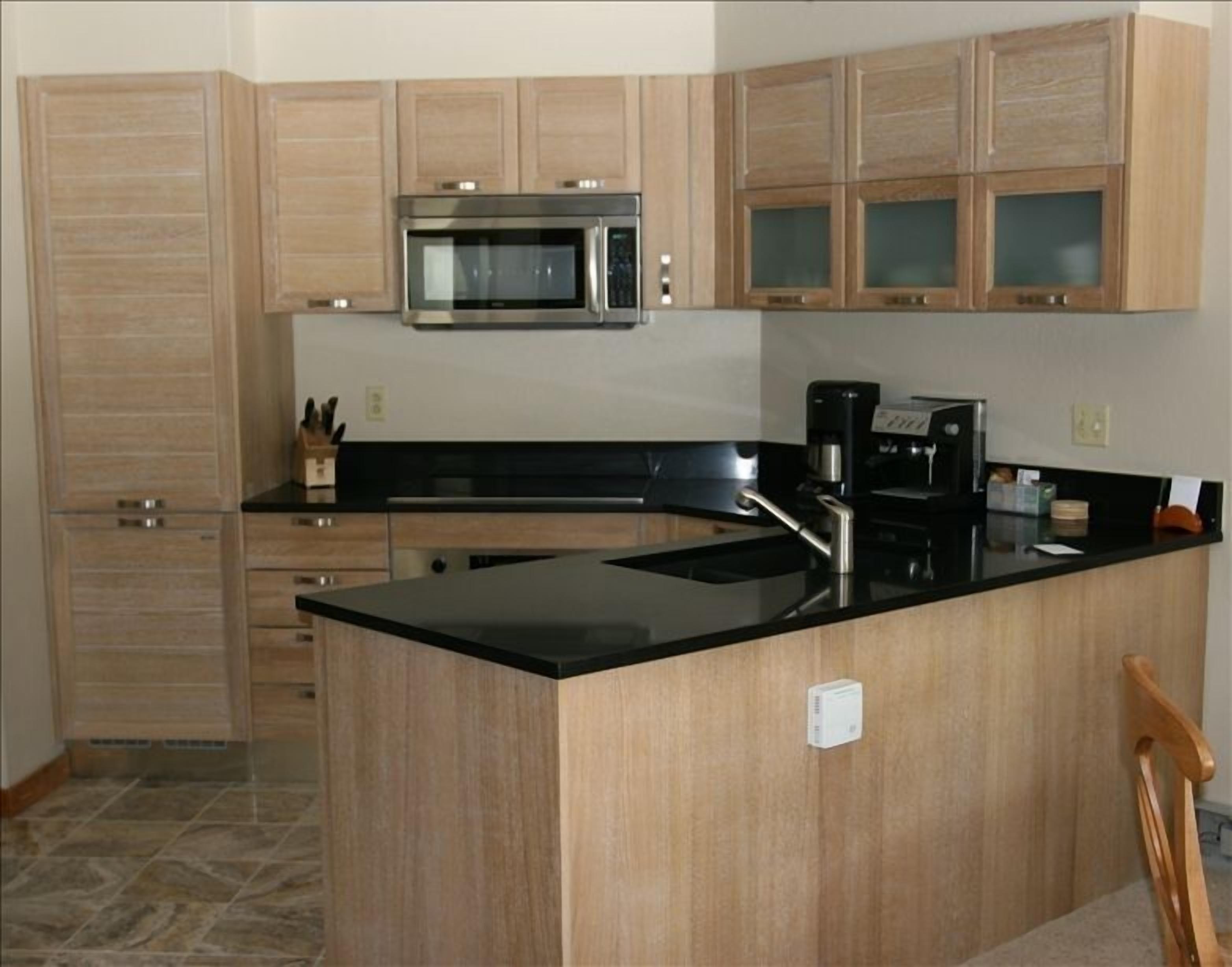 Ski-in Ski-Out One Bedroom Condo at the Iron Horse
