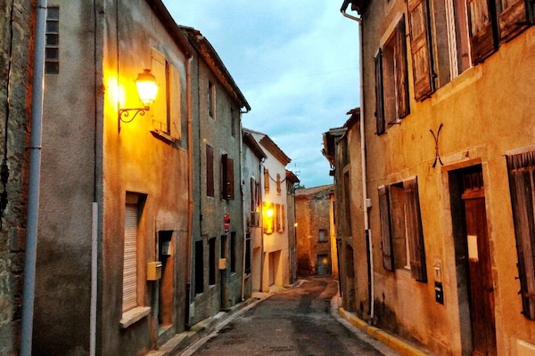 Extérieur