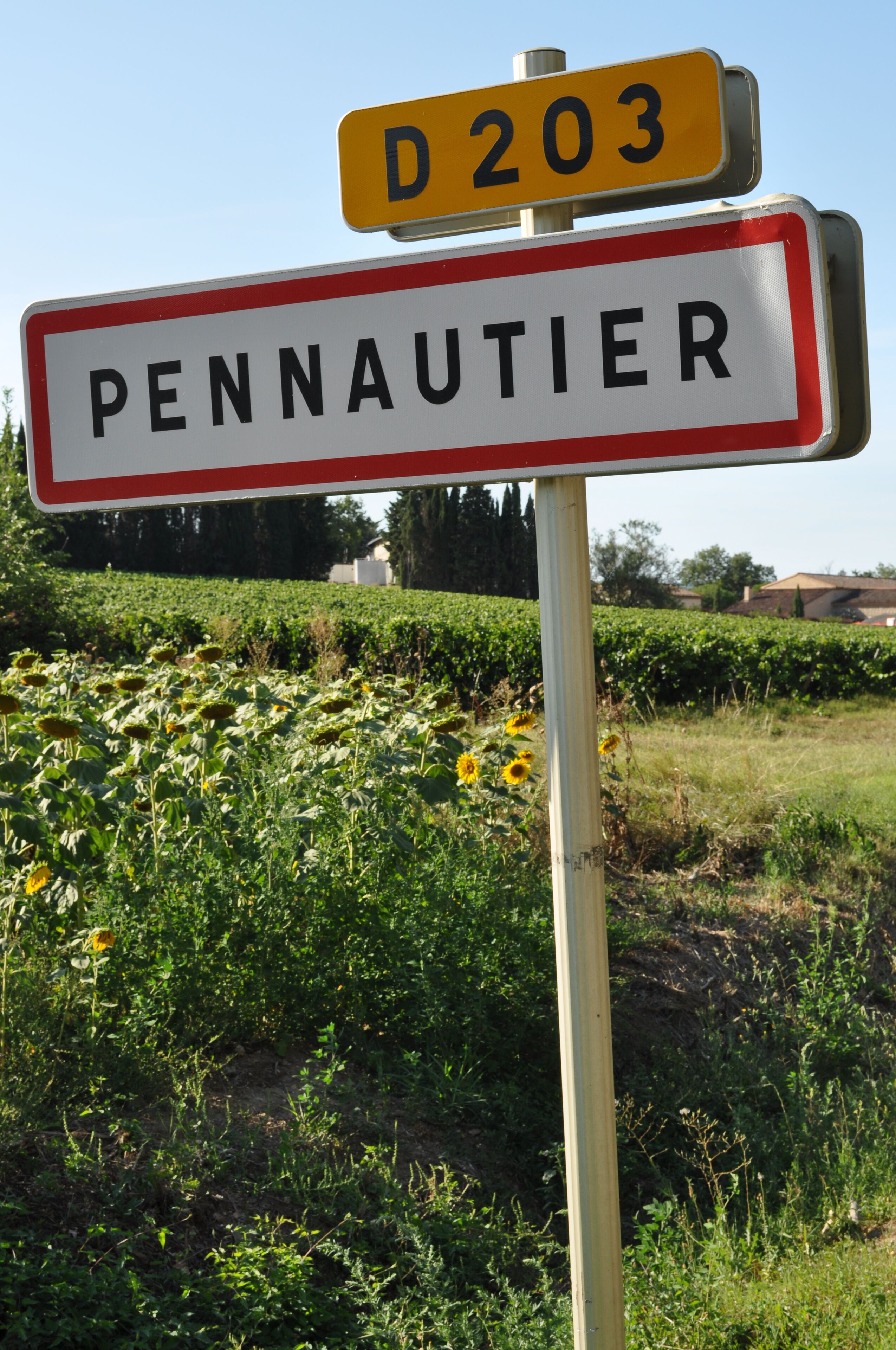 The Cathar Cottage, Pennautier - Lovely, Traditional Village House 