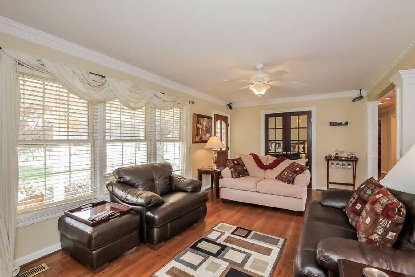 231 Flat Ridge · Private 3 Acre Home North Nashville!