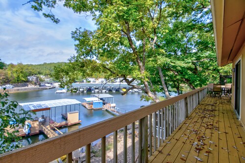 Family Friendly Lake Home, Private Boat Dock, Lake Ozark 