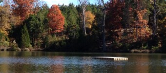 Country Get Away Cabin In The East Texas Piney Woods