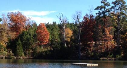 Maa Hanki Mökki East Texas Piney Woods