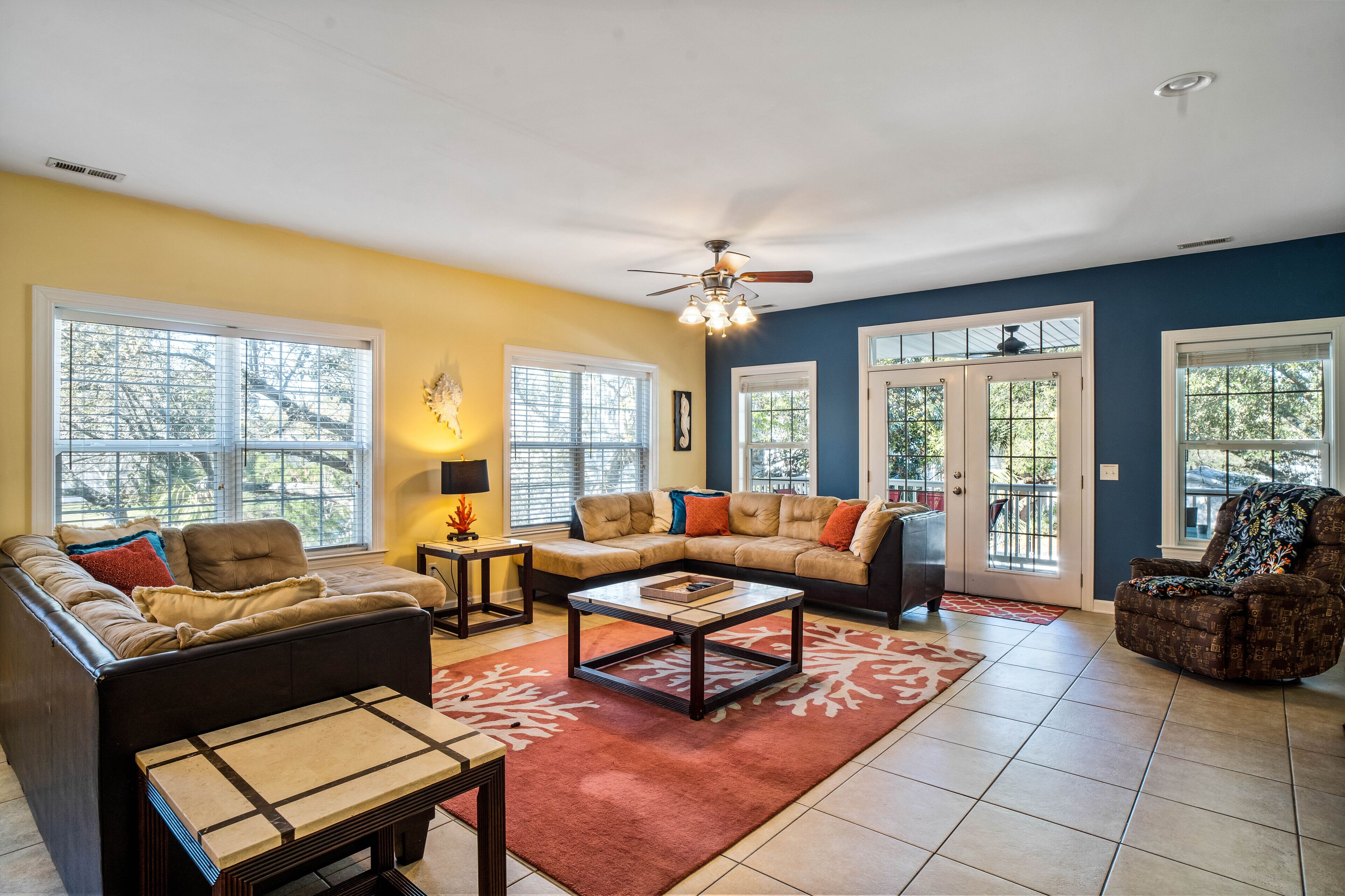 Grand Ocean Getaway! Private Pool 