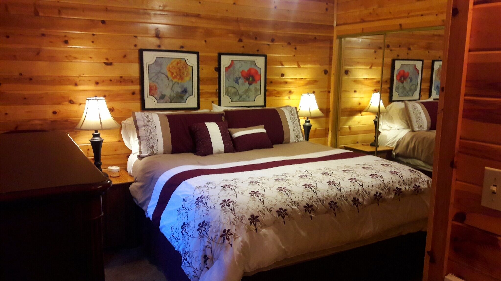 Lassen Creek-Side 3 Bedroom Home with Giant Sequoias Pines & Cedars