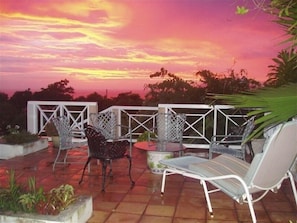 Terrazza/patio
