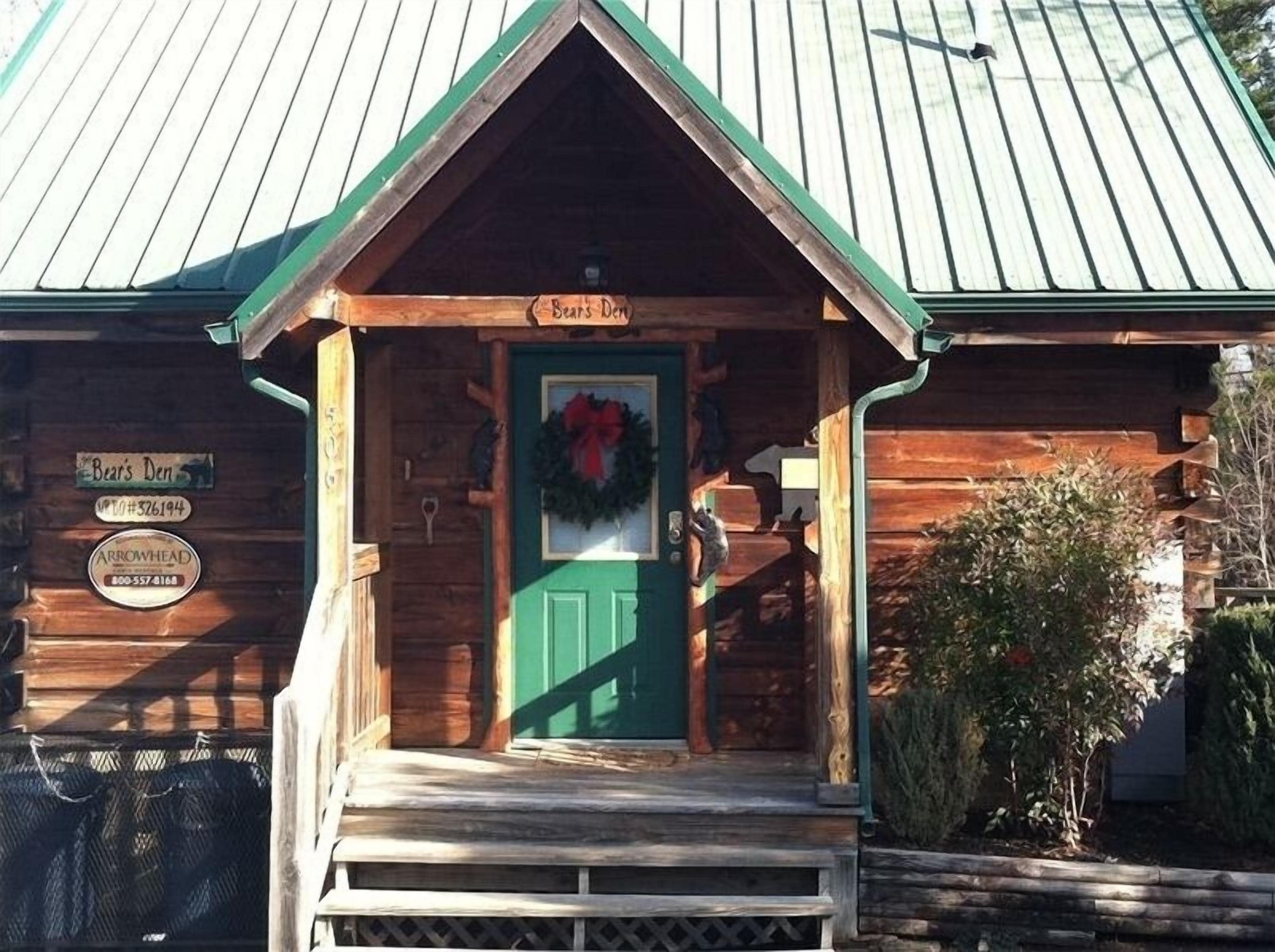 Details aan de buitenkant