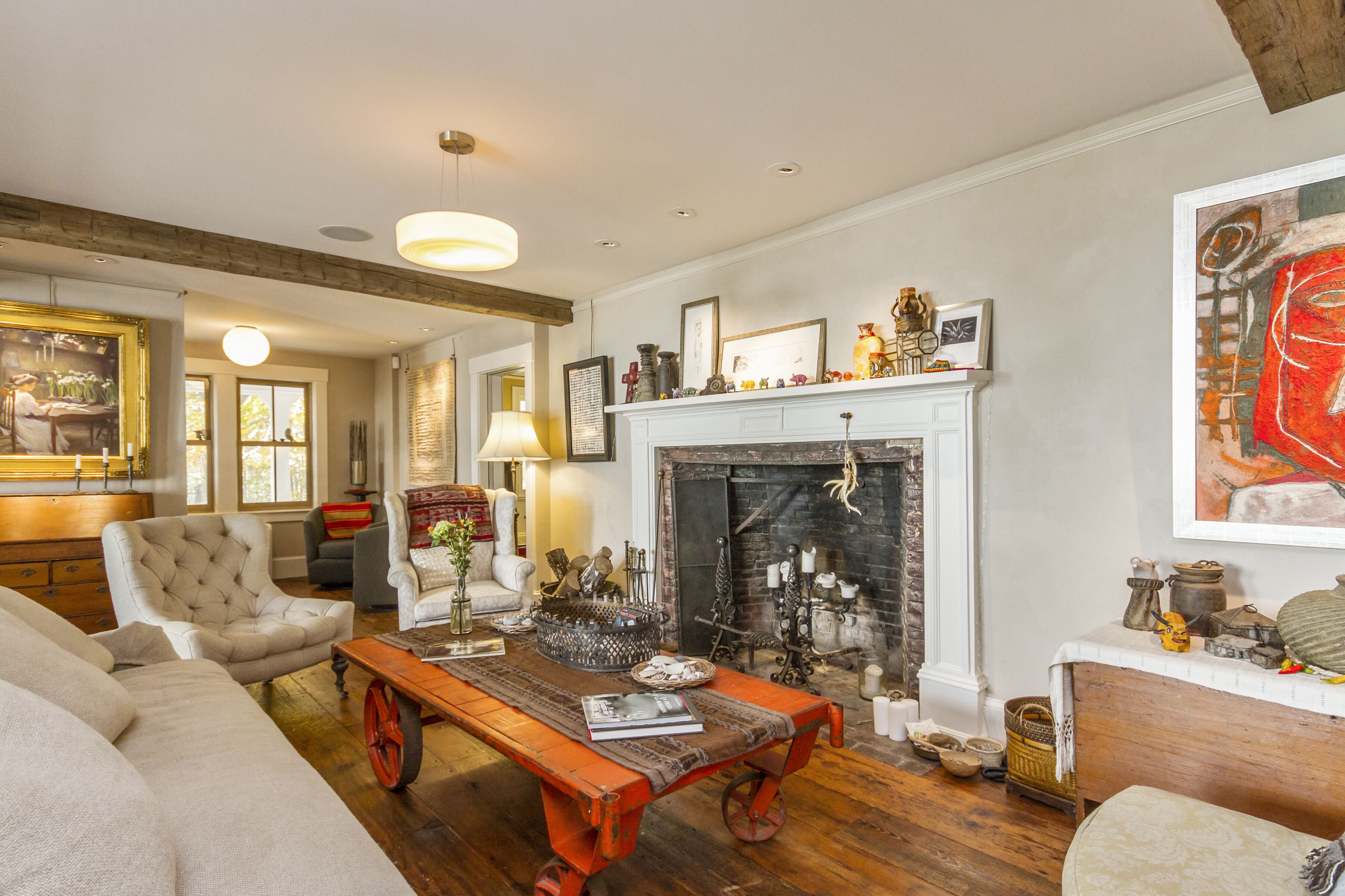 Stunning Farm House, Seacoast, NH