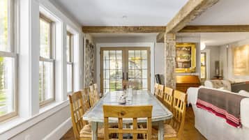 Opções para refeição