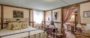 1 chambre, draps fournis