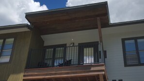 Exterior detail - Top Floor Timbers Condo in Mt. Crested Butte (Crested Butte)