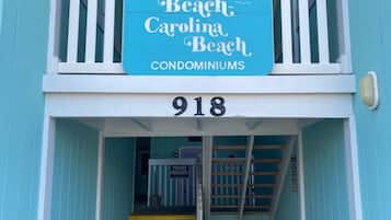 DĂ©tail de lâextĂ©rieur