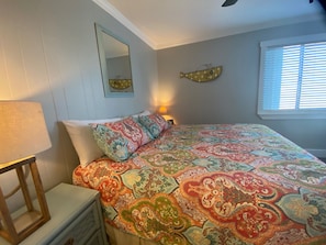 2 bedrooms, free WiFi
