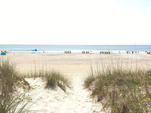 Condominio frente al mar Carolina Beach NC (Carolina Beac