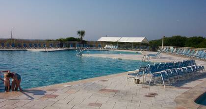 Ocean Front 1st Row ~ Private Corner Unit ~ Close to Pool, Beach Bar & Boardwalk
