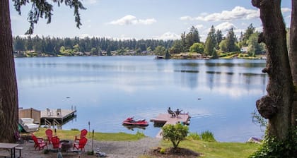 Water view Studio Unit