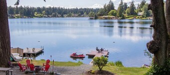 Water view Studio Unit