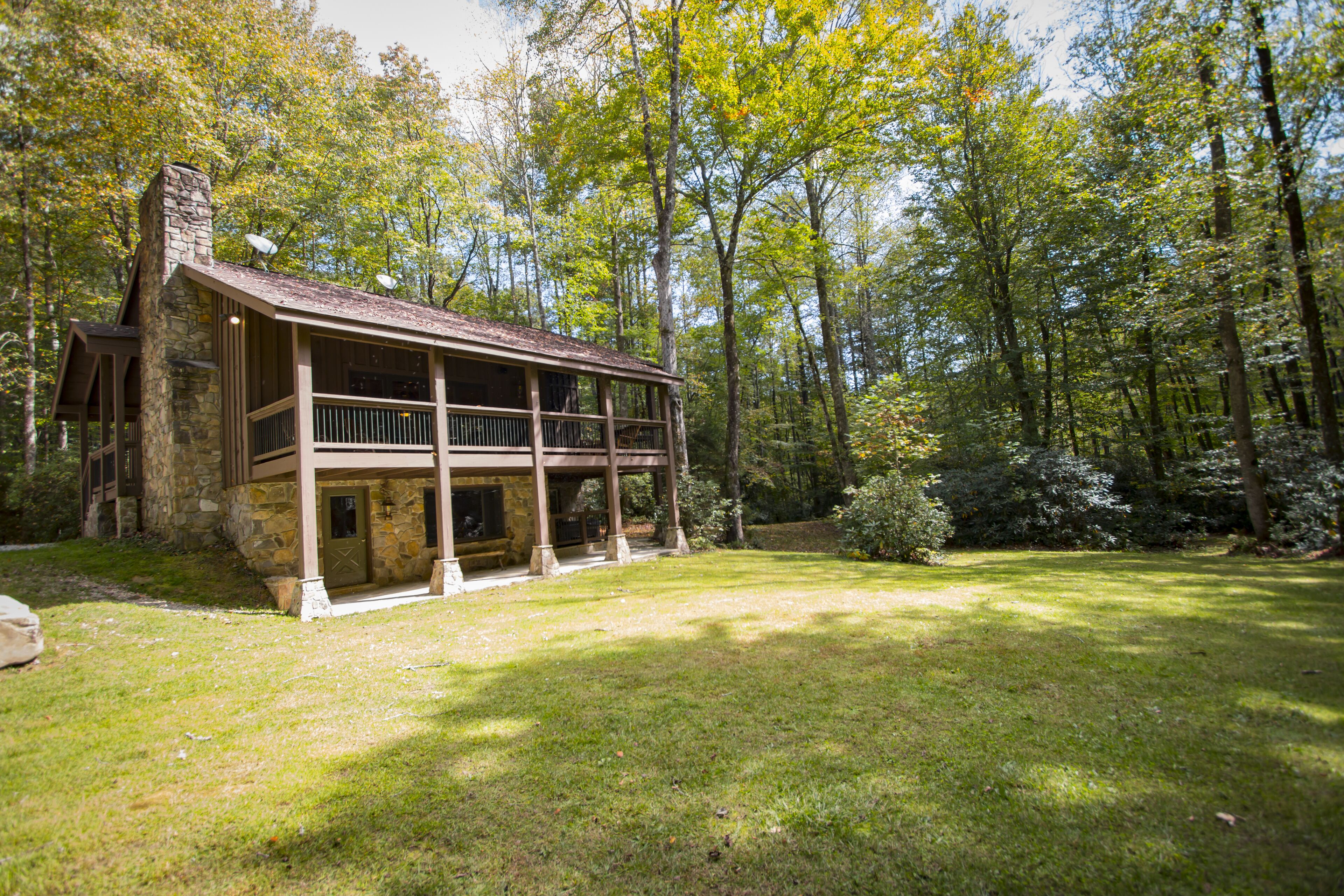 The Chestnut Lodge