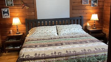 1 sovrum, strykjärn/strykbräda, gratis wi-fi och sängkläder