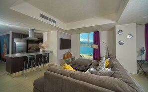 Smart-TV og bordtennis