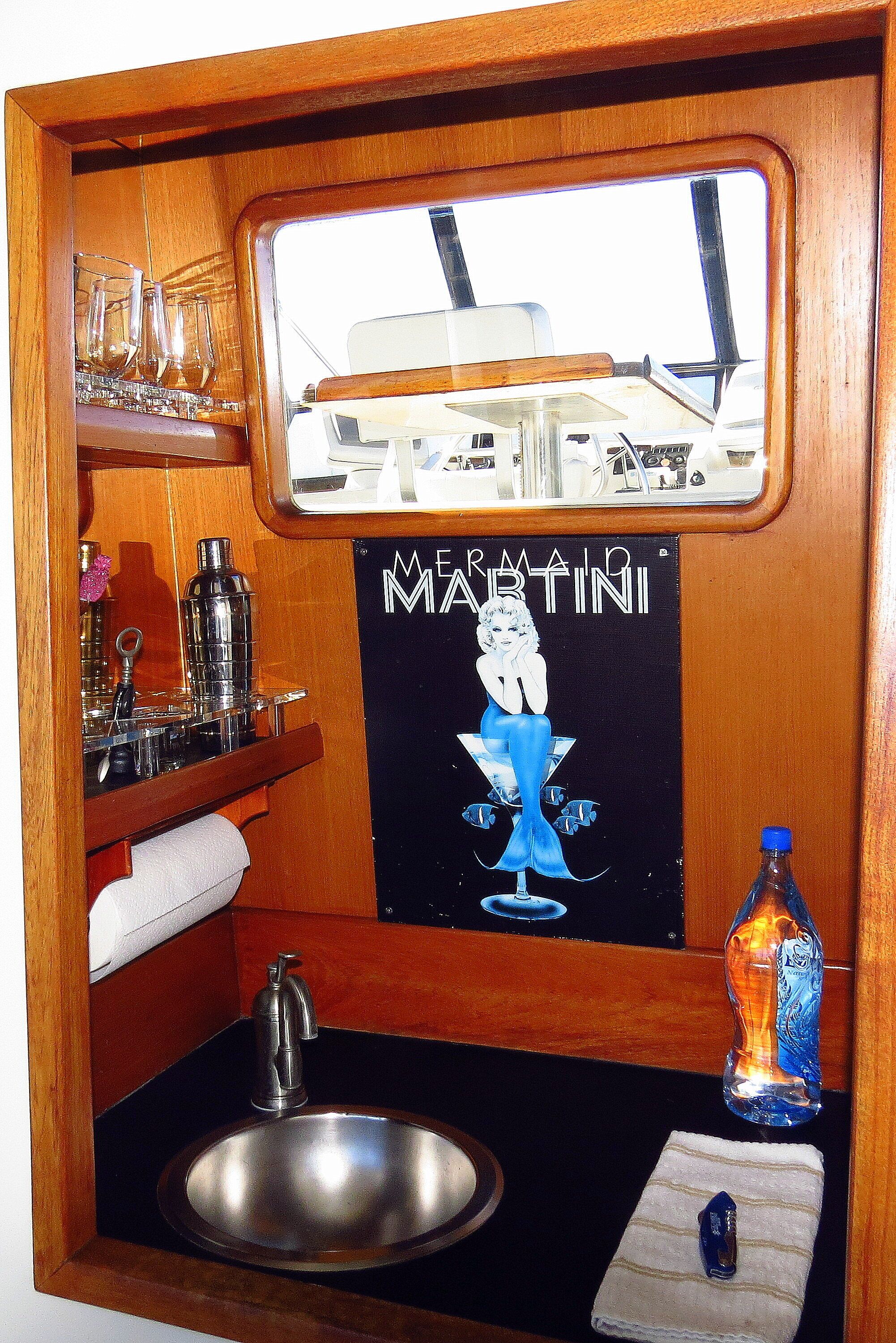 42'  Ponderosa  Located in the Historic Gig Harbor Marina & Boatyard