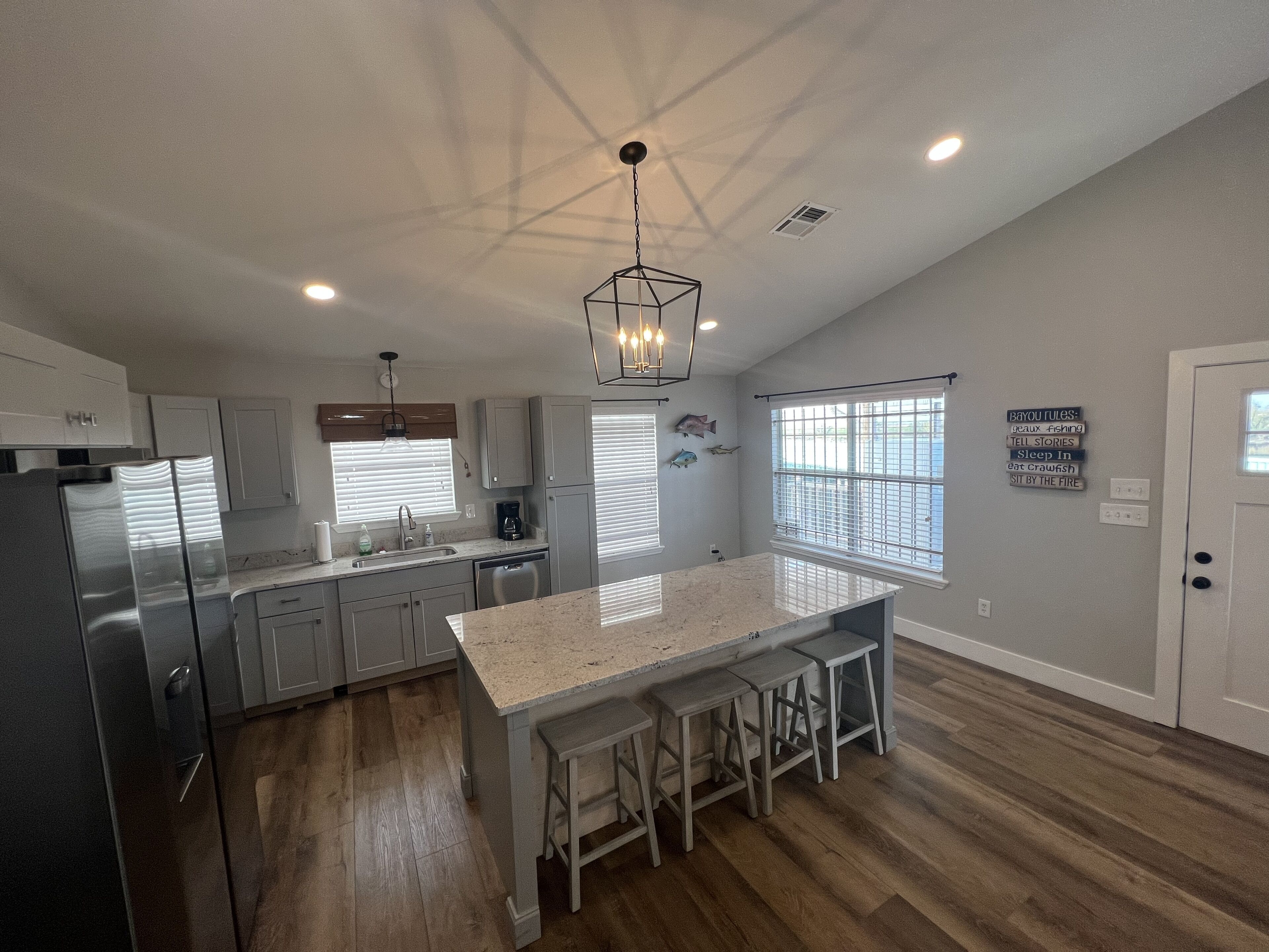 CAMP COCODRIE- Premier Waterfront Fishing and Hunting Lodge