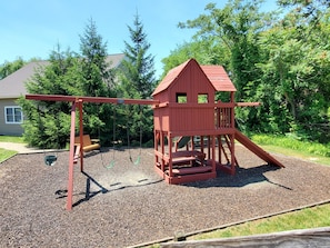 Espace pour enfants