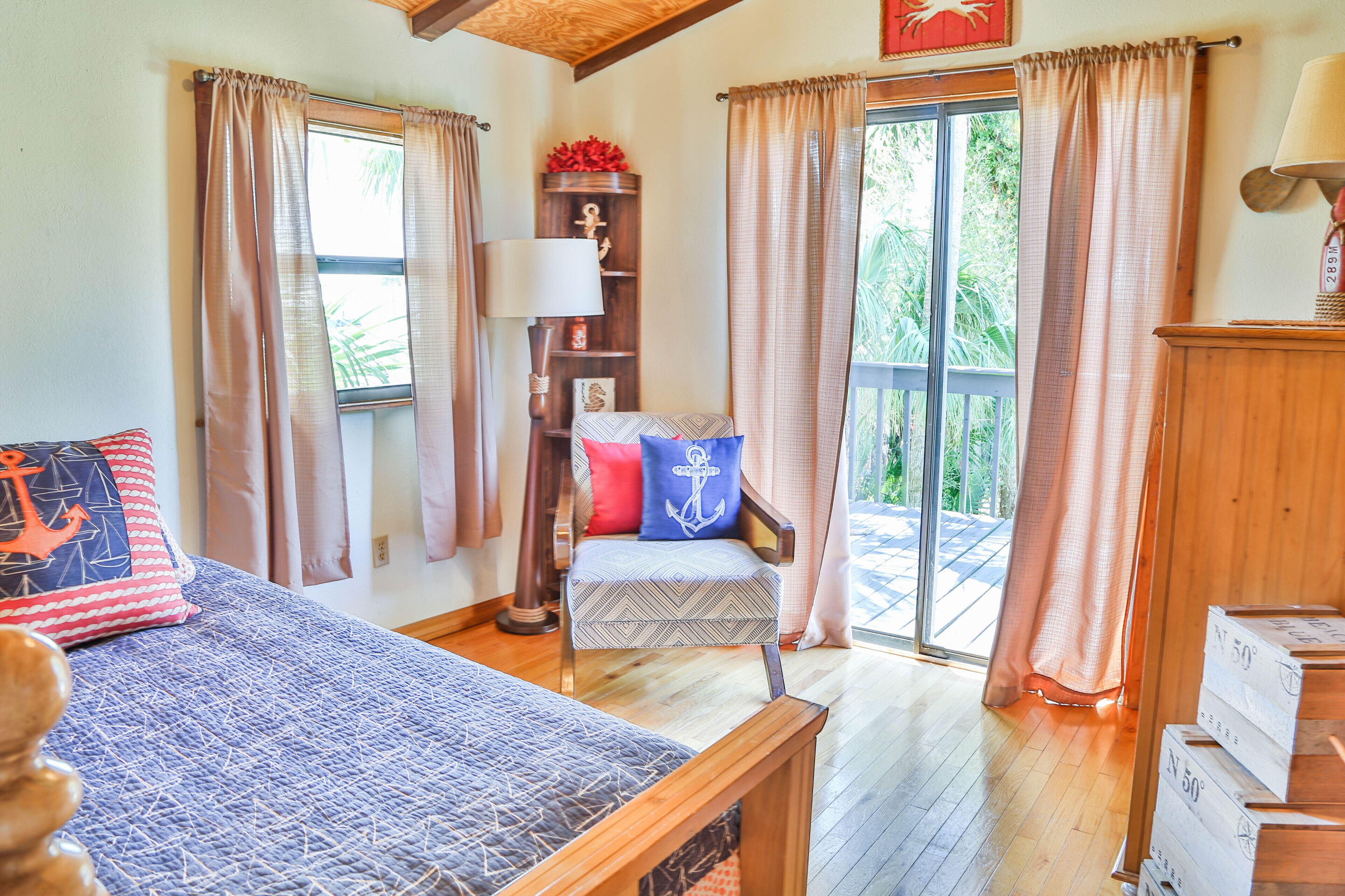 2 chambres, Wi-Fi, draps fournis
