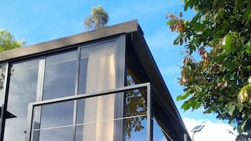 Deluxe-mökki | Vuodevaatteet