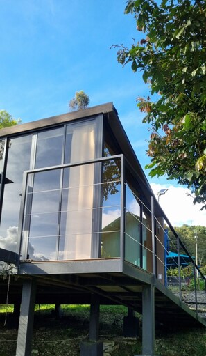 Deluxe Cabin | Bed sheets