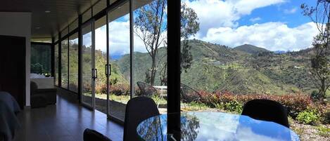 Luxury Cabin | Bed sheets