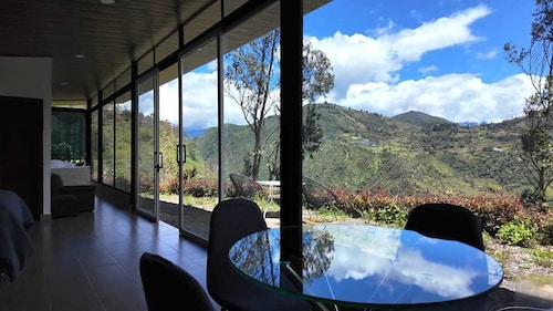 Cabañas la Campiña