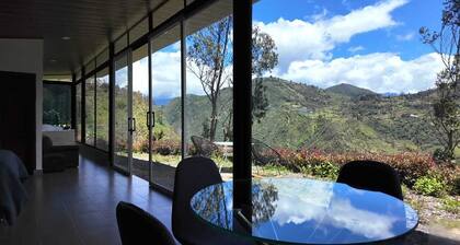 Cabañas la Campiña