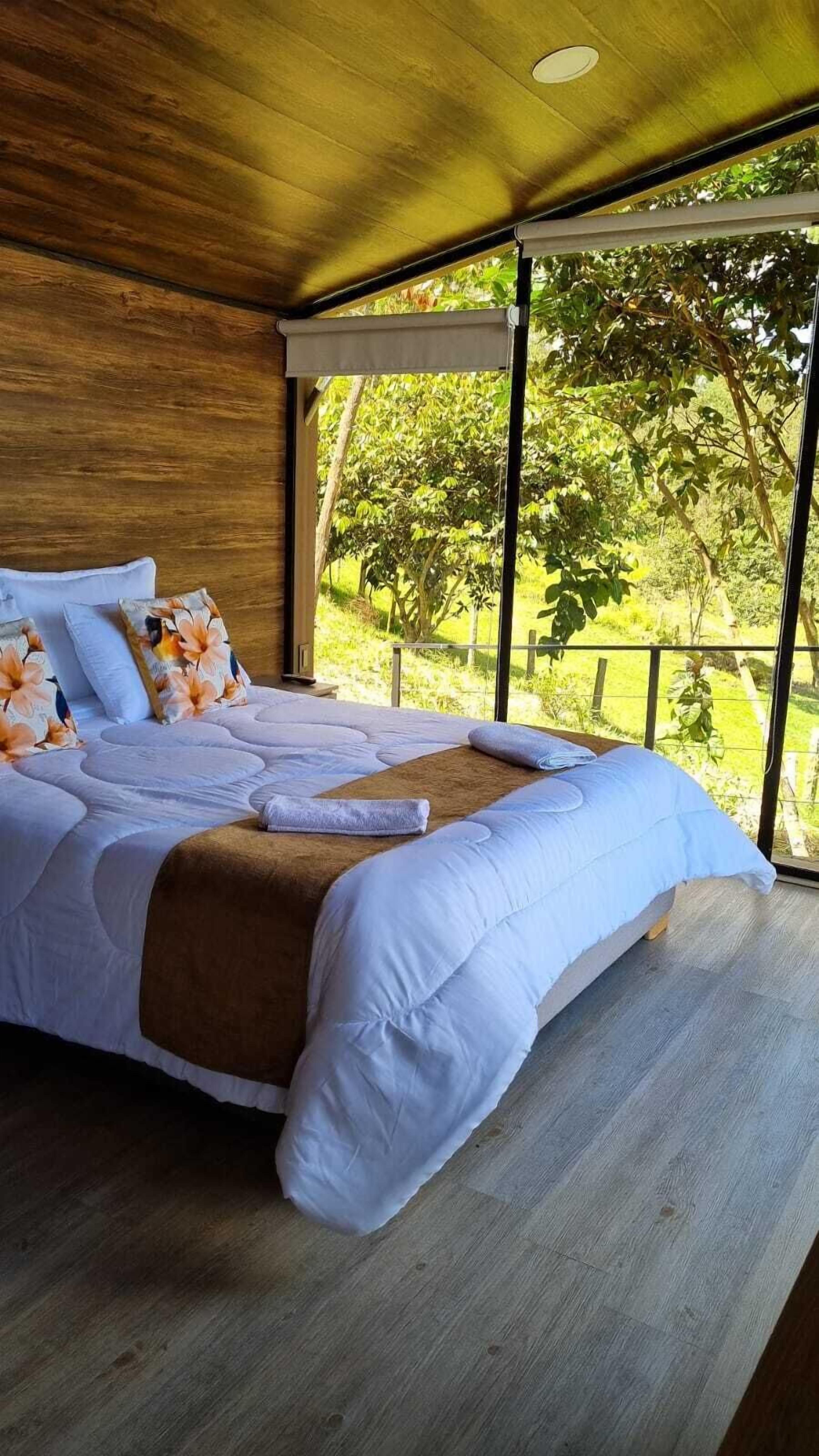 Cabaña Deluxe | Ropa de cama