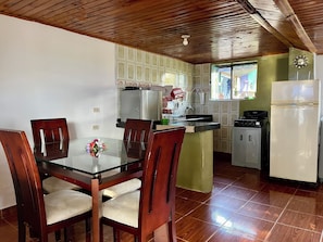 CabaƱa clƔsica | Cocina privada