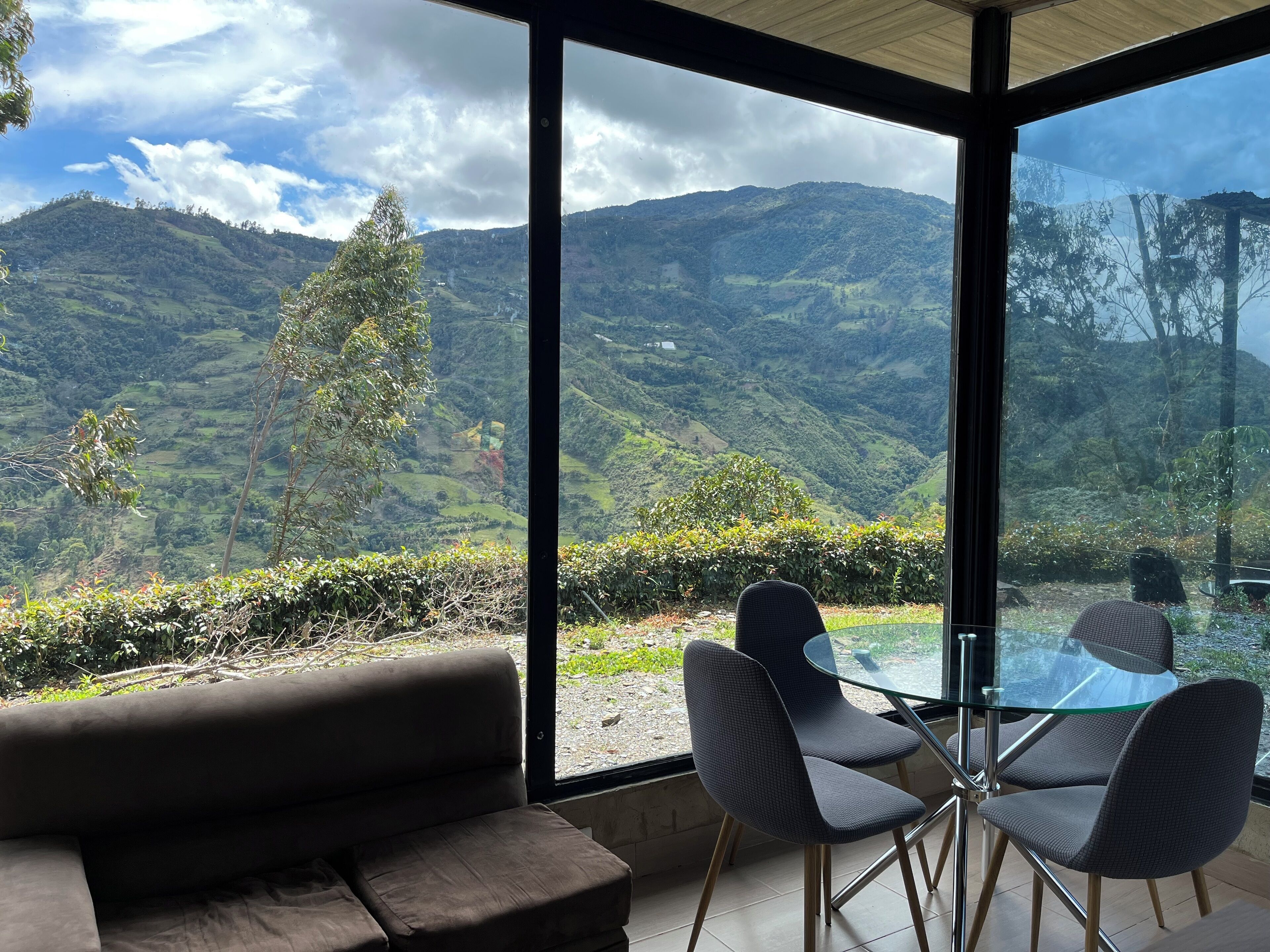 Luxury Cabin | Bed sheets