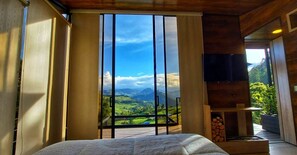 Deluxe Cabin | Bed sheets