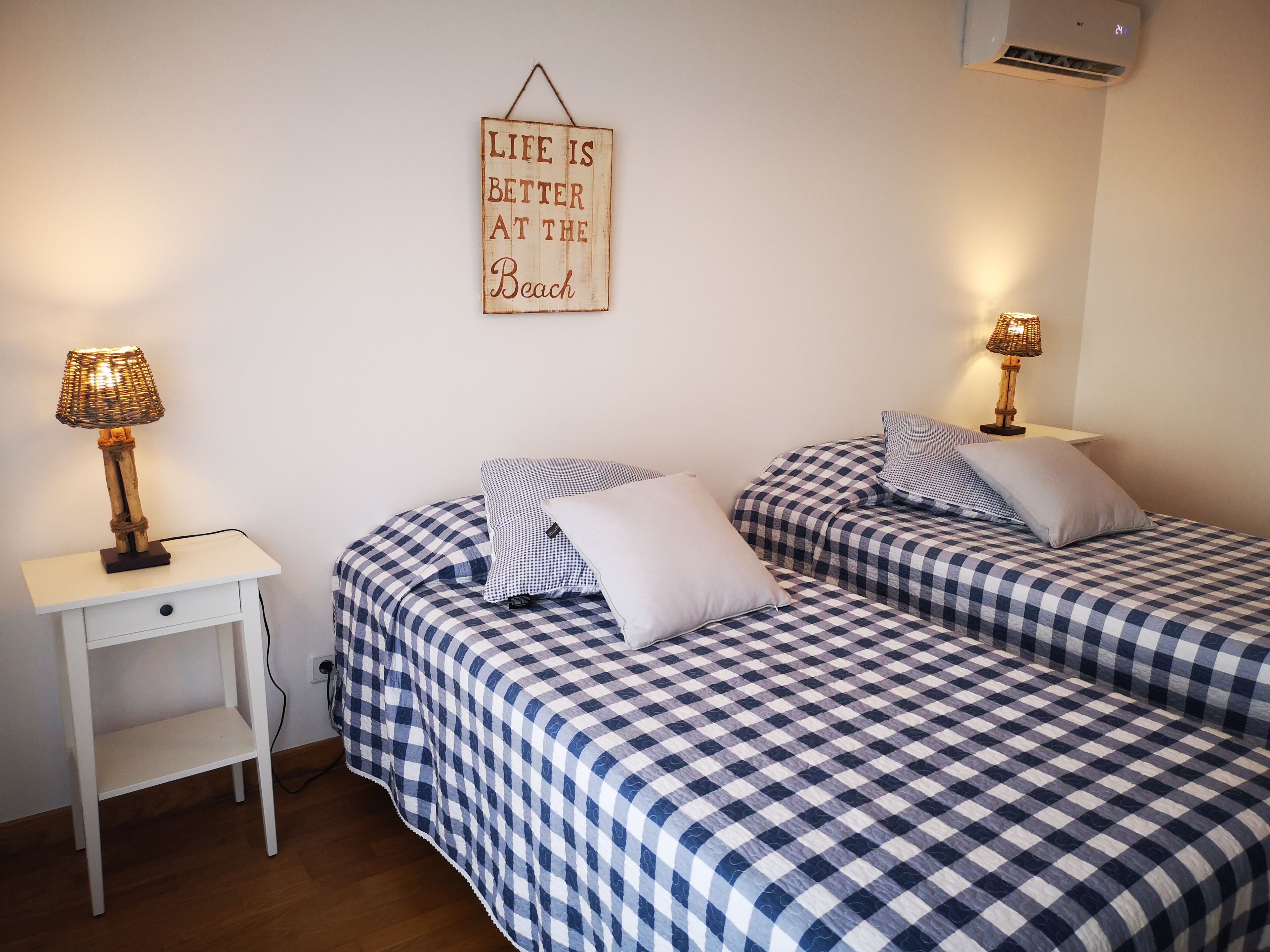 Modern 2 Bedroom apartment Cabanas de Tavira close to the beach