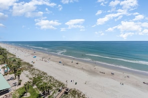 Sulla spiaggia