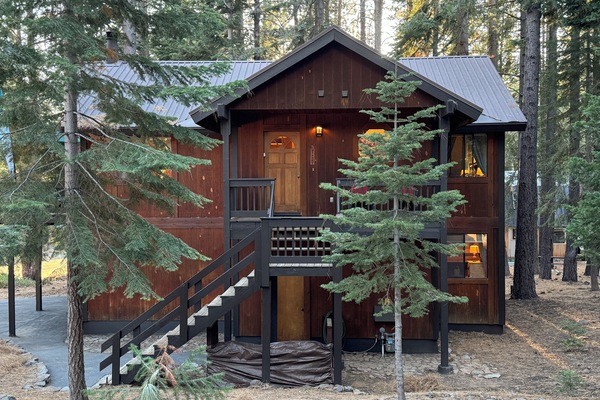 Wolakota Cabin