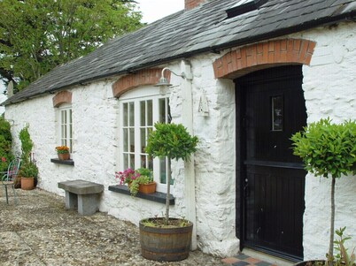 Traditional Irish Stone Barn Cottage in Beautiful and Tranquil Countryside